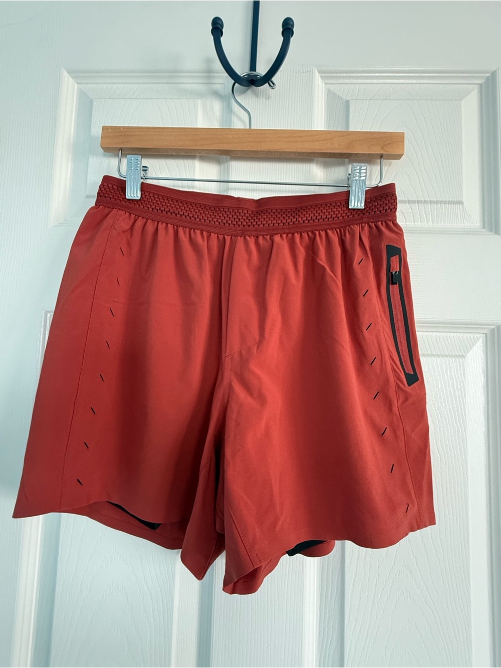 Ten Thousand Session Shorts Chili Oil 5” Small S NEW Lined